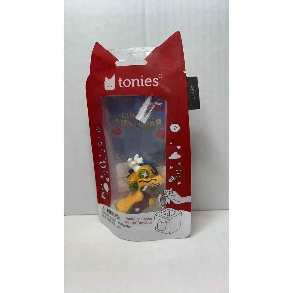 Tonies Lunar New Year Audio Character for Toniebox